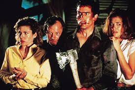 Evil Dead II - horror